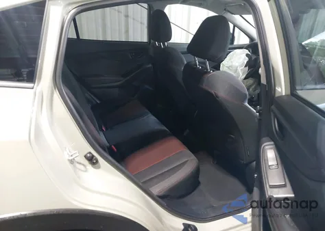 2023 Subaru Crosstrek Premium from USA, damaged, VIN JF2GTAPC3P8237963